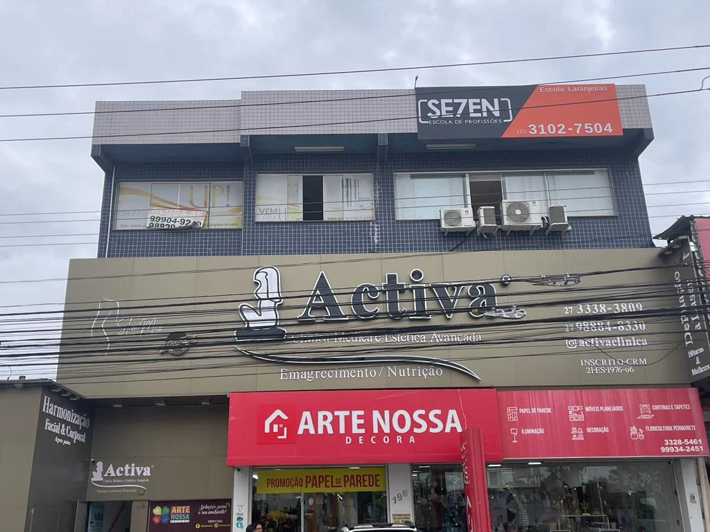 Activa Clínica Médica e Estética Avançada