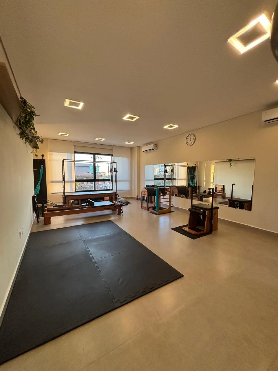 Nume Pilates - Swiss Park
