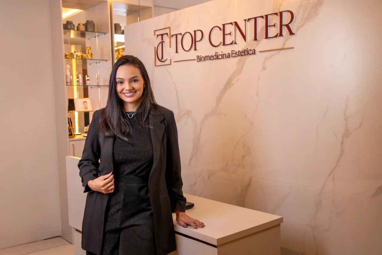 Top Center- Clínica de Estética Betim