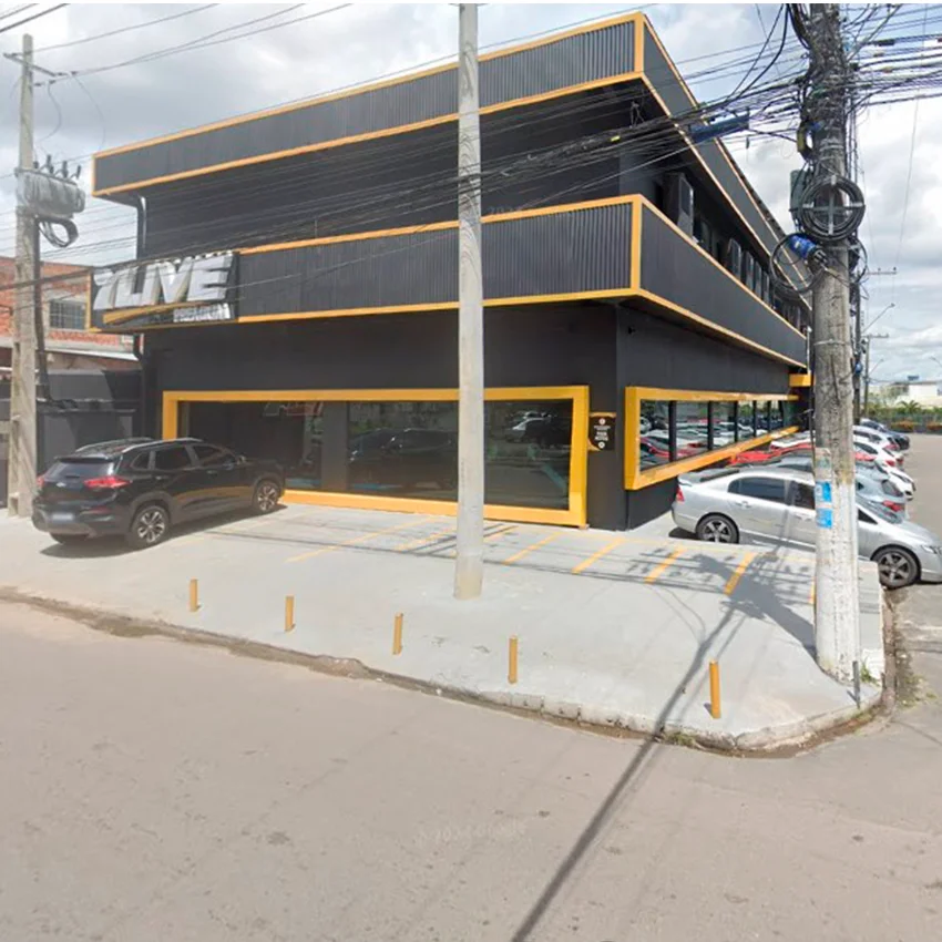 Live Academia Planalto Premium Diamante