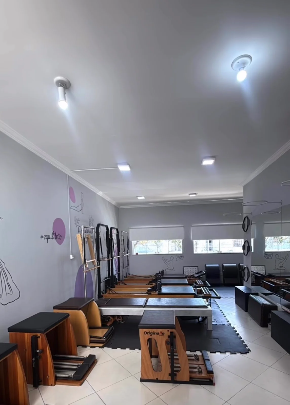 Studio Pilates Alice Gabrielle