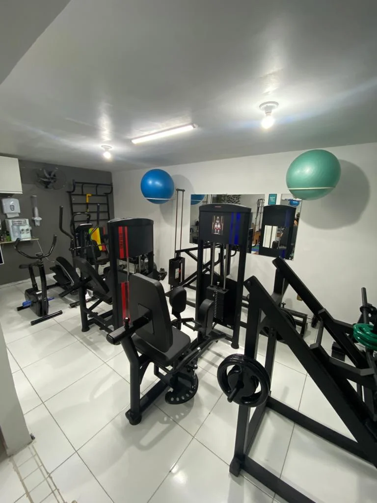 Studio Pilates Viver em Equilíbrio