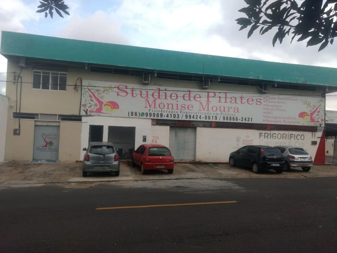 Studio de Pilates Monise Moura