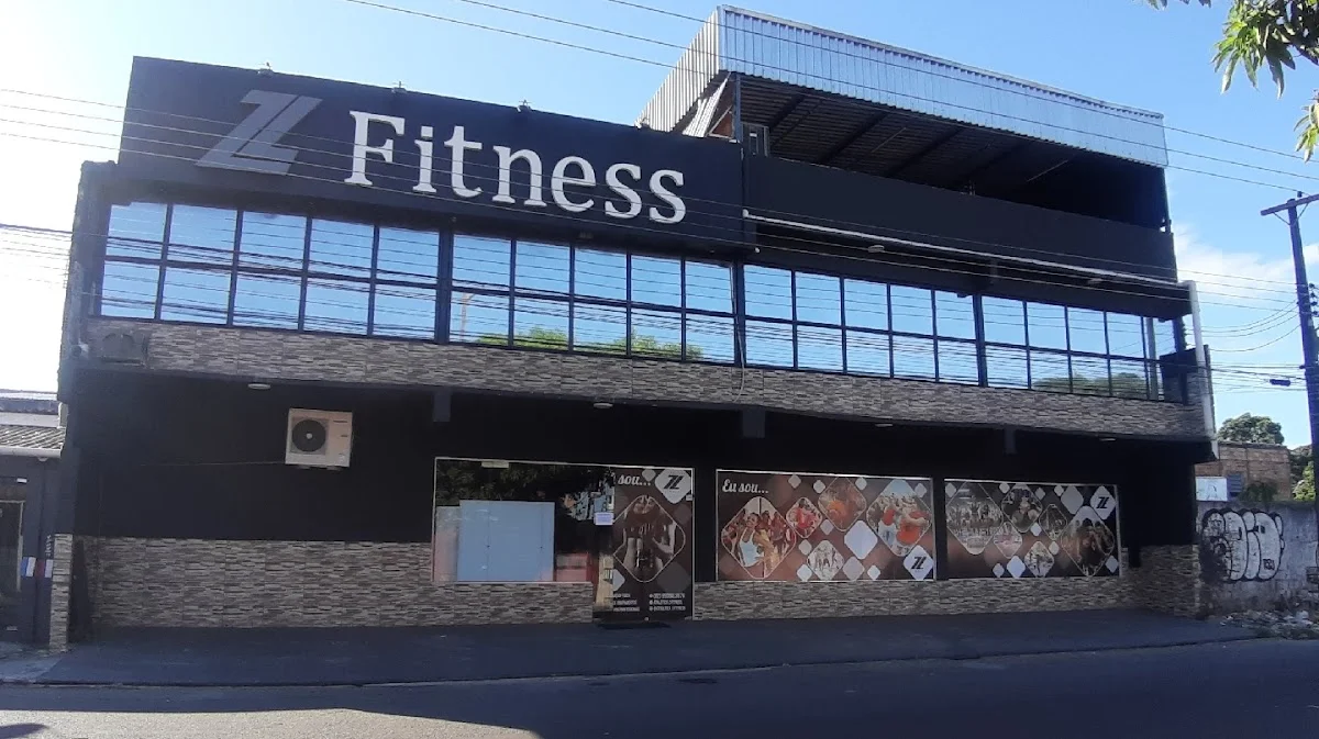 Academia Athletica Z Fitness Novo Aleixo