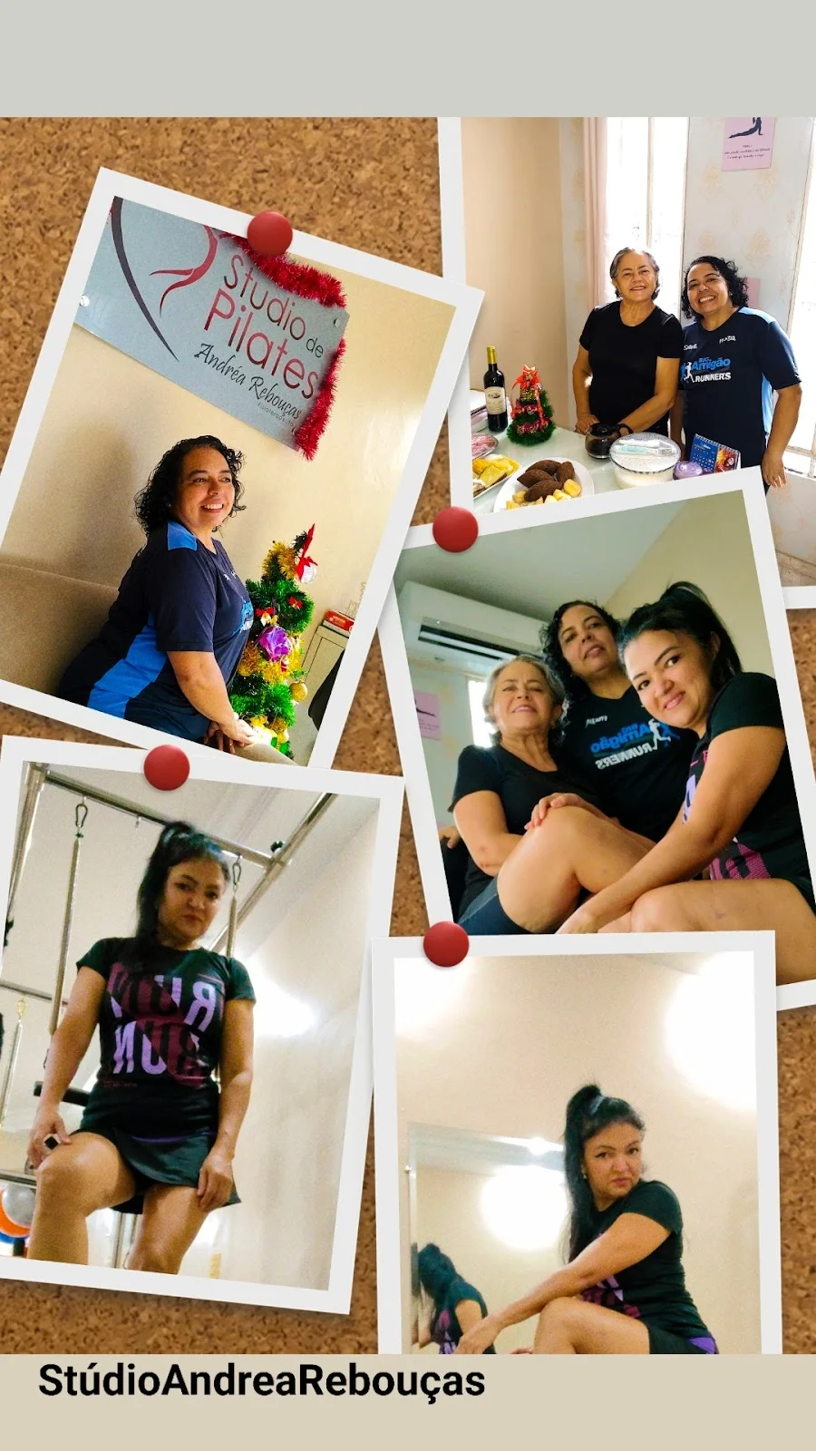 Stúdio de Pilates Andréa Rebouças