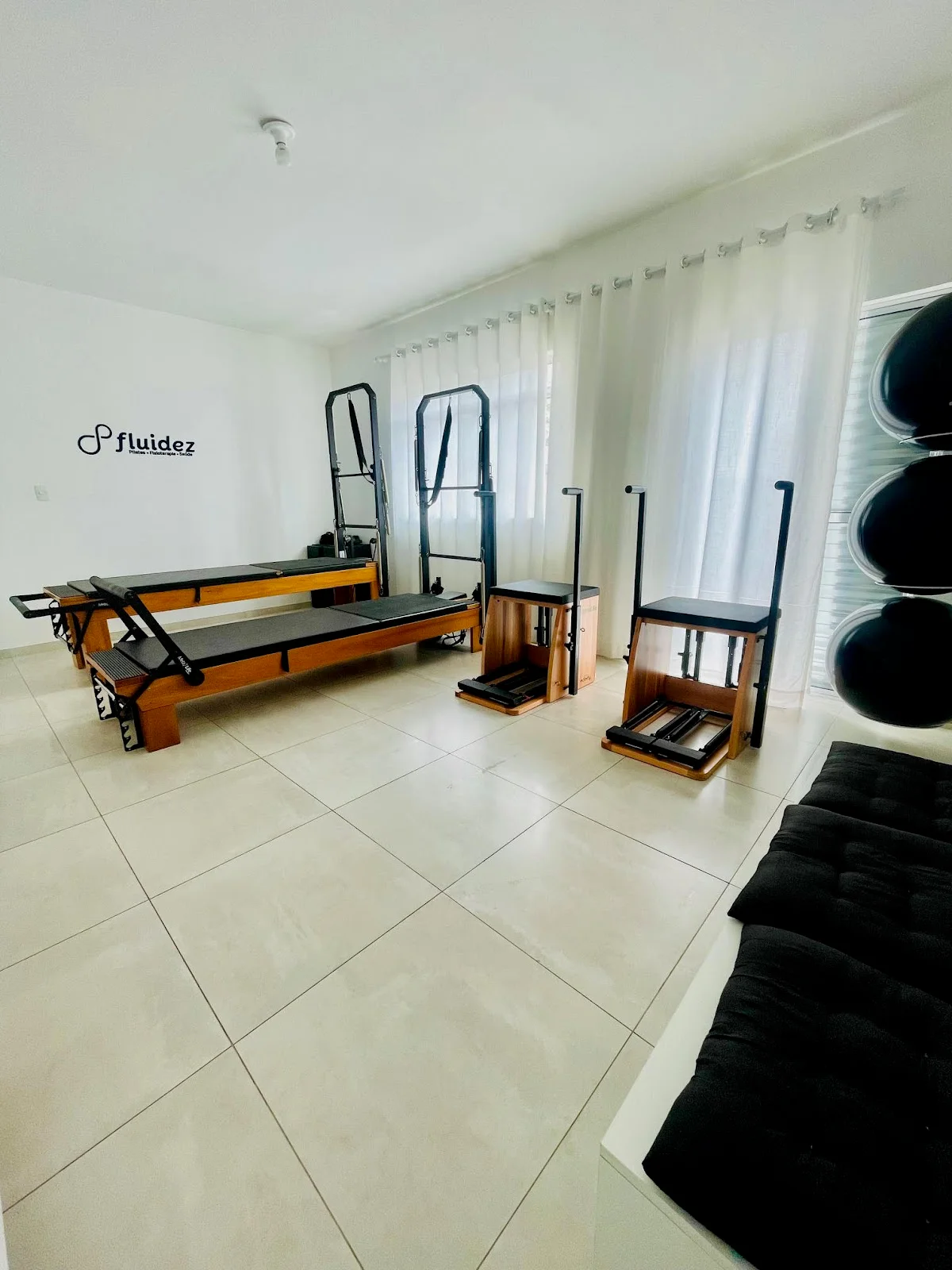 Fluidez Pilates