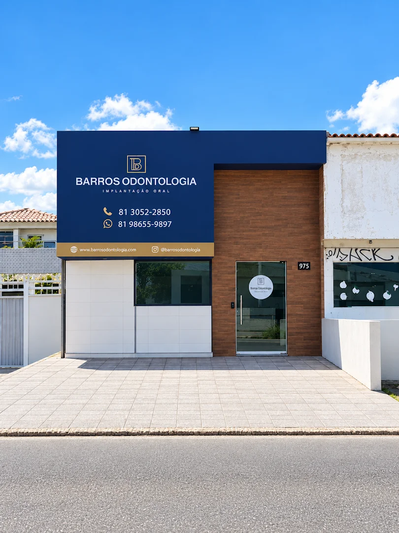 Barros Odontologia