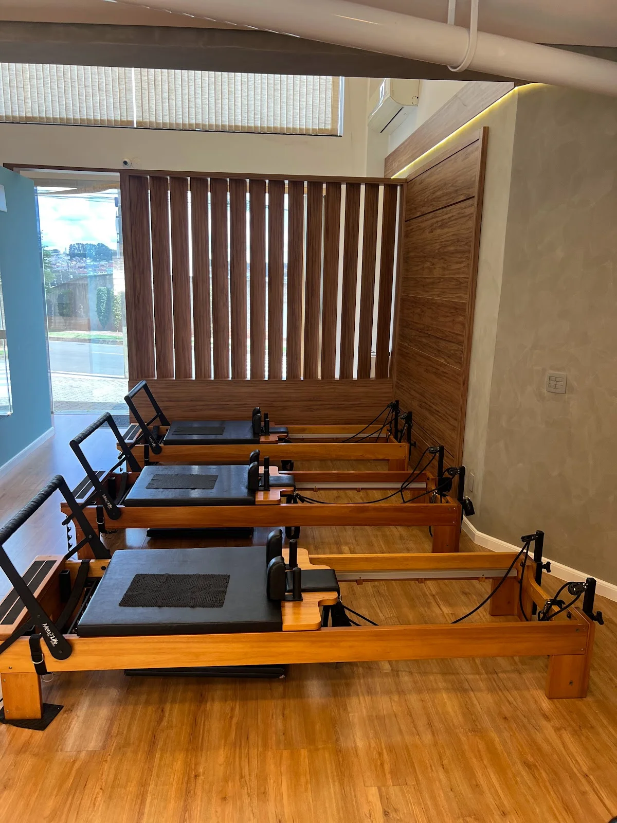 Espaço Pilates Campinas - Vanessa Cruz
