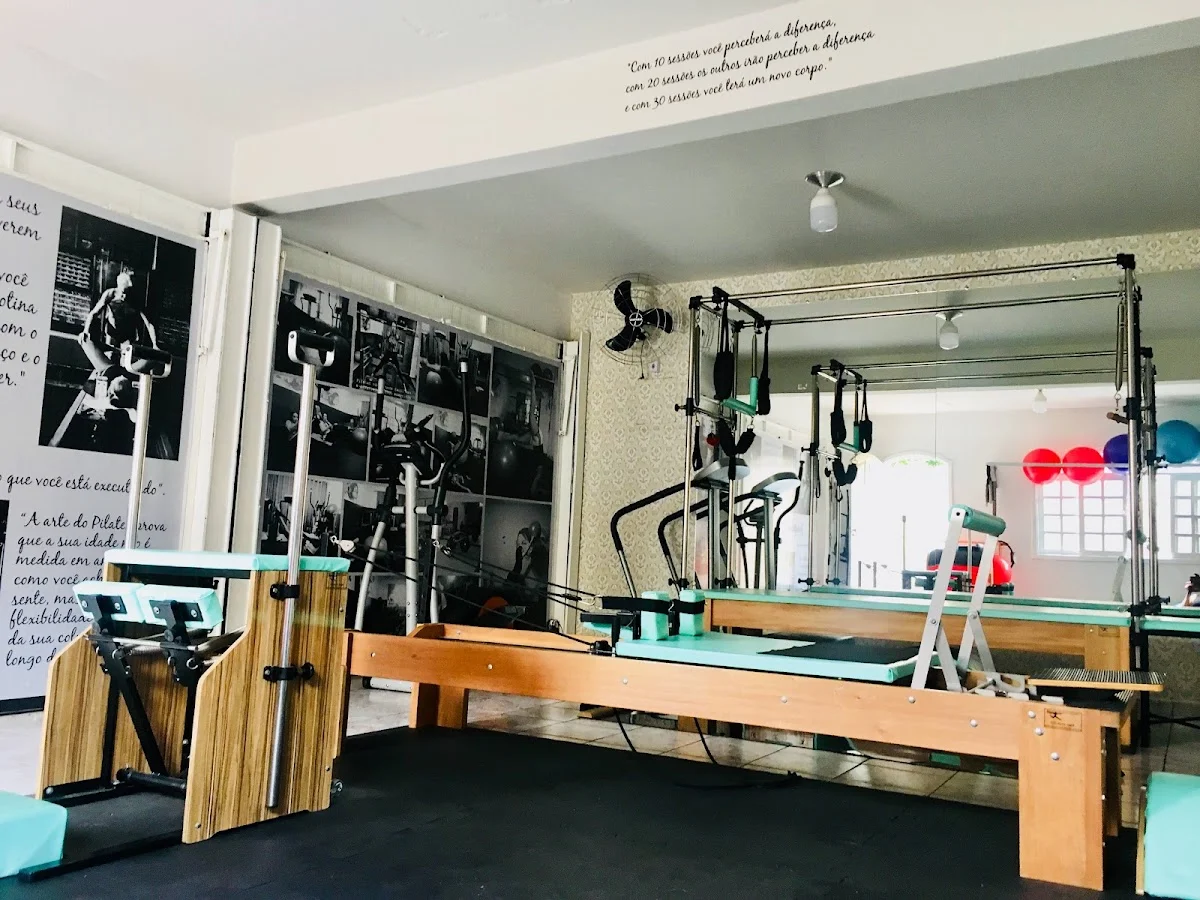 Studio de pilates Jéssica Siqueira