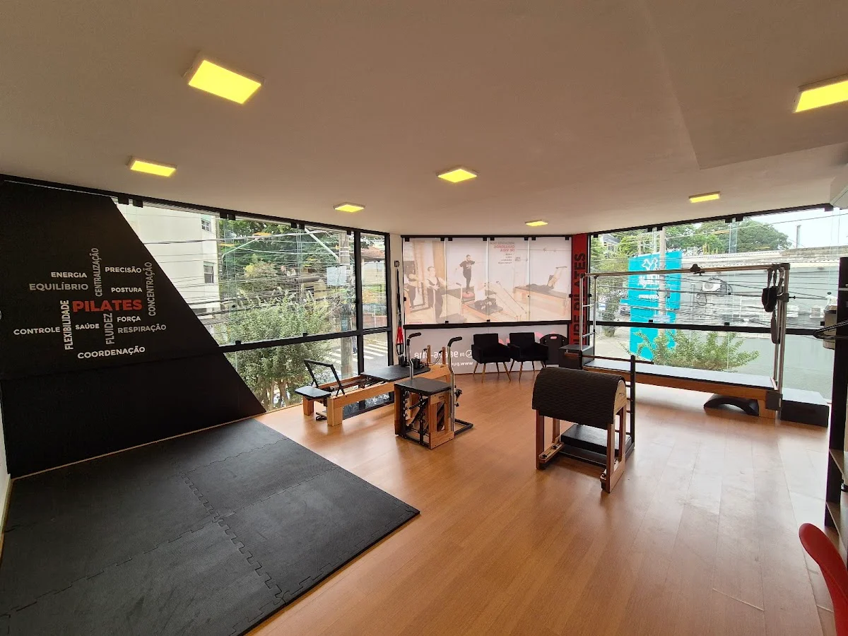 Pure Pilates - Alto da Boa Vista