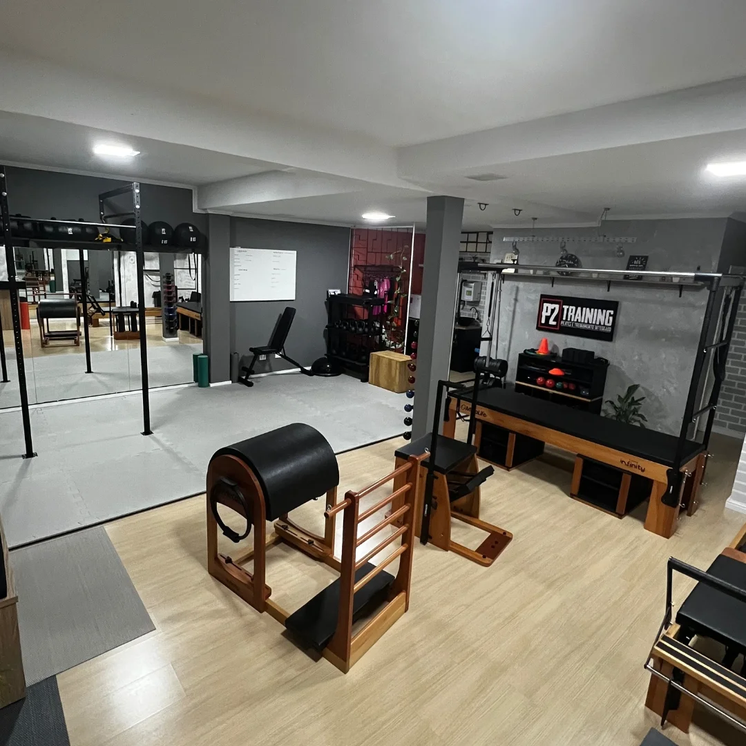 P2 Training - Pilates e Treinamento Integrado - Curitiba