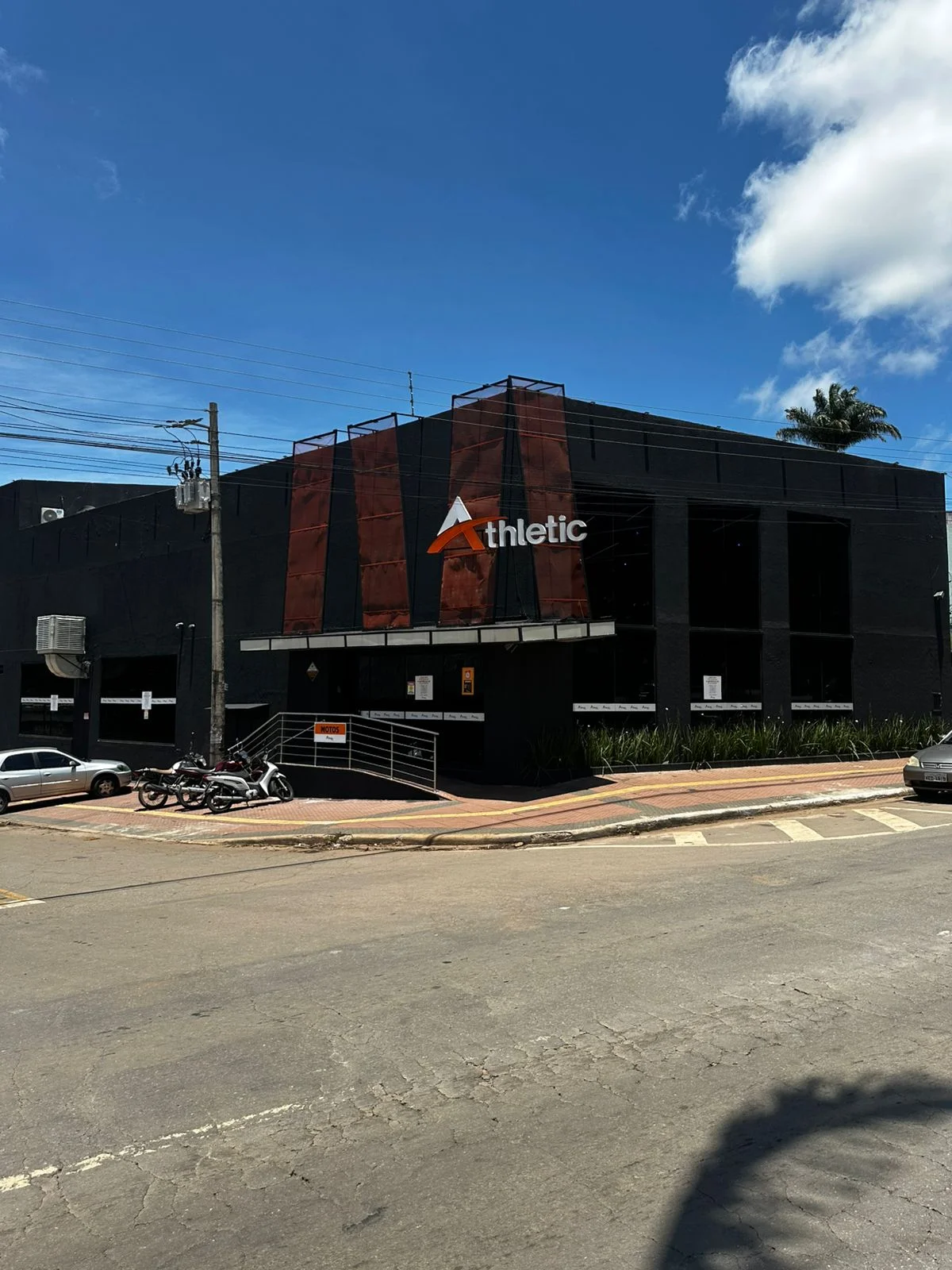 Athletic Fitness - Jardim Guanabara