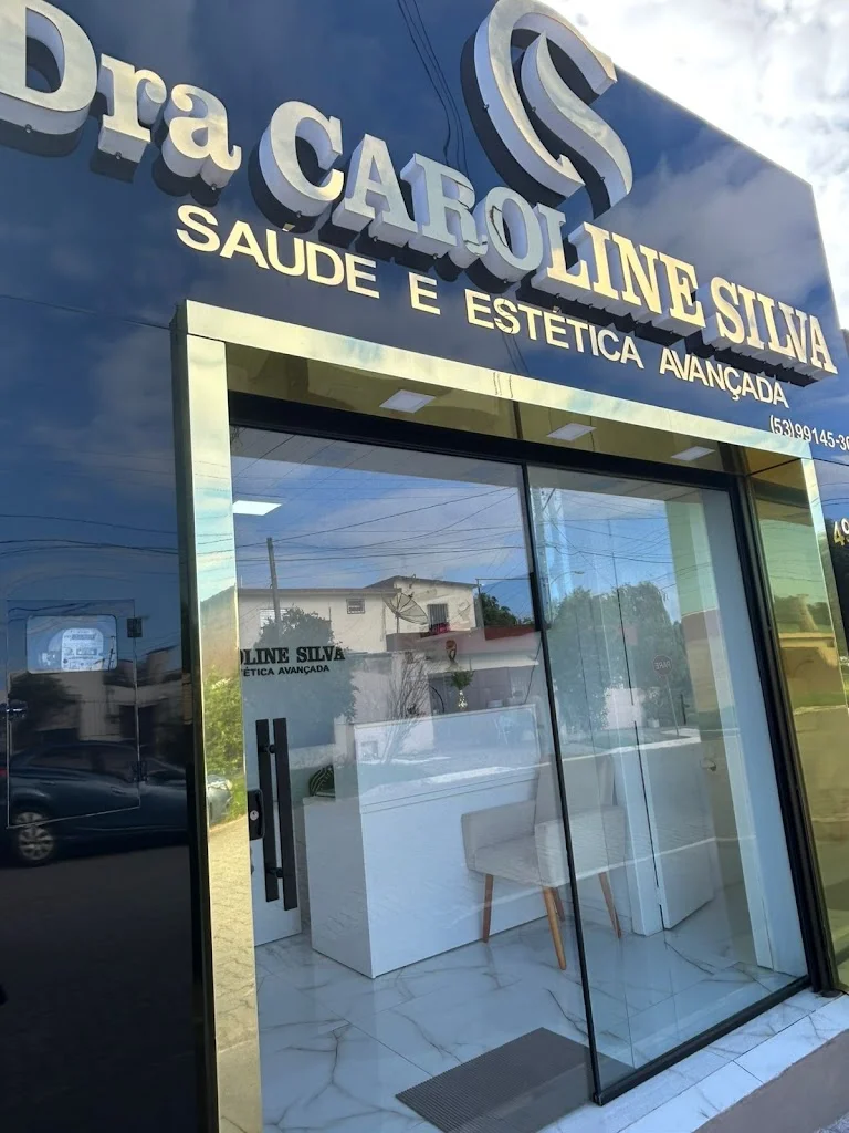Drª Caroline Silva Harmonização Facial Estética Avançada