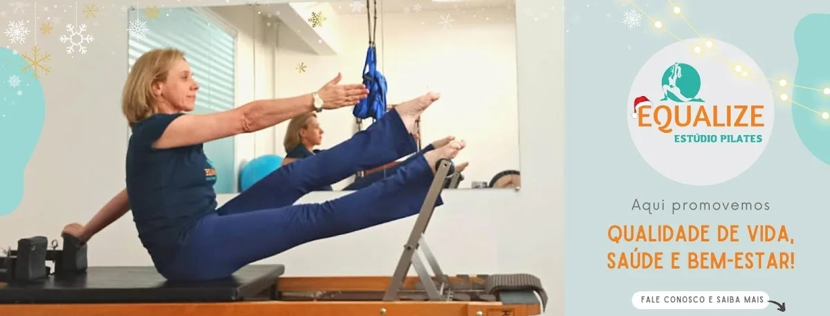 Estúdio Pilates Equalize