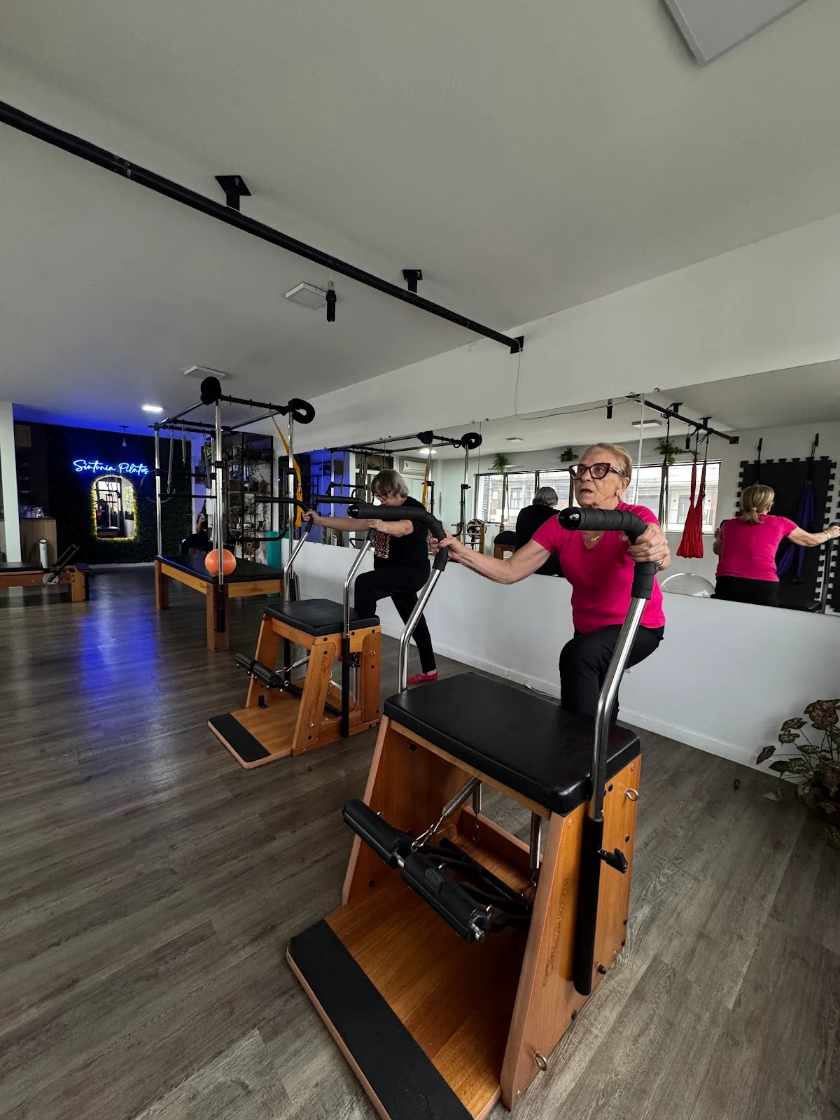Studio Sintonia Pilates