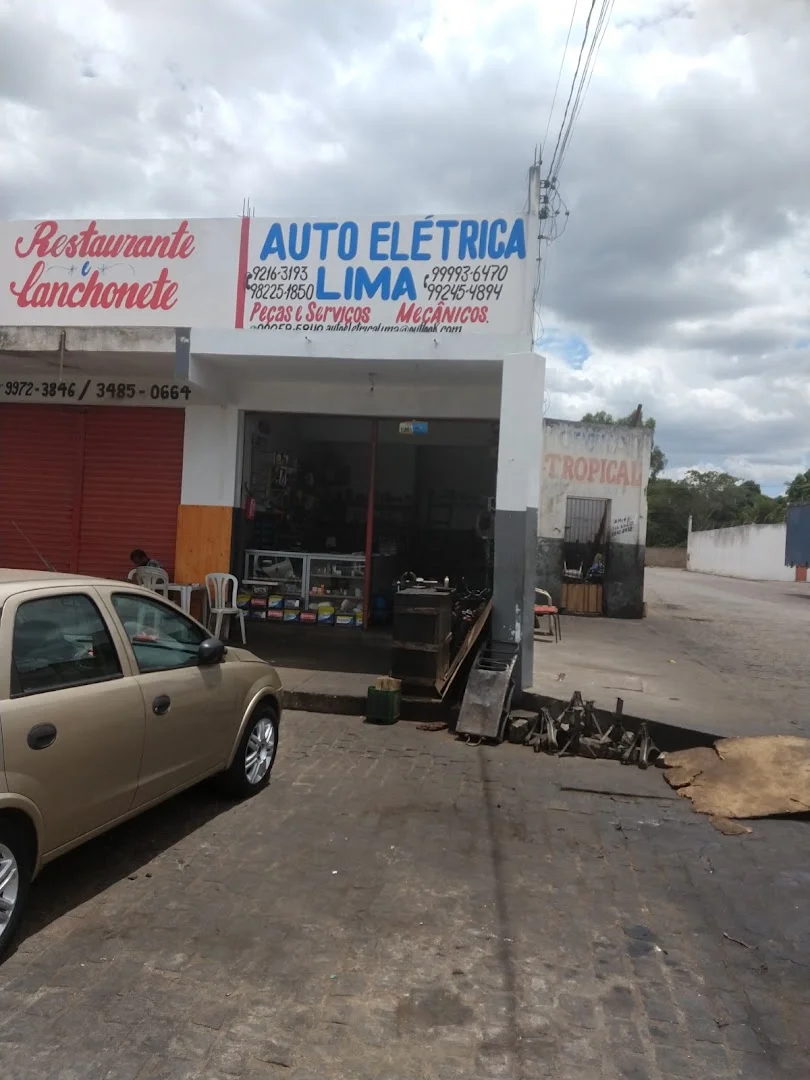 Auto Elétrica Lima