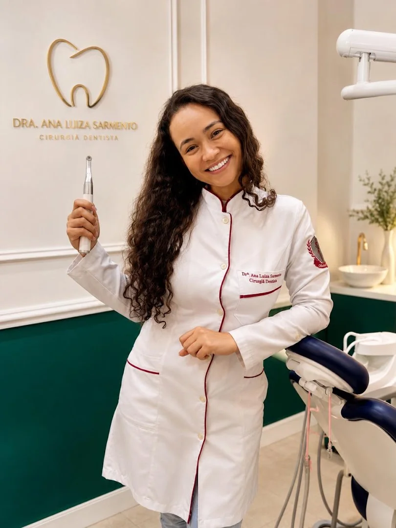 Consultório Odontológico Dra Ana Luiza | Ortodontia | Odontopediatria | Dentista em Ananindeua - Cidade Nova