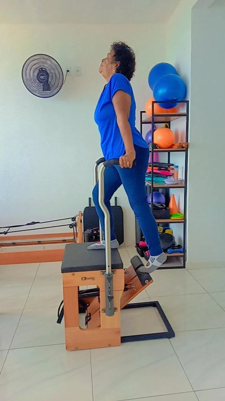 Love Fit Pilates e Fisioterapia