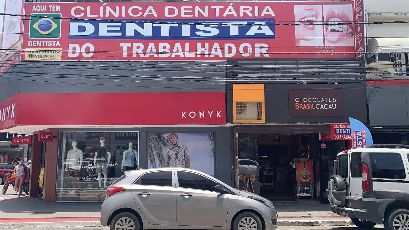 Dentista do Trabalhador