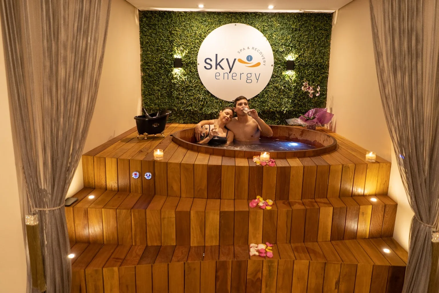 SKY ENERGY SPA & RECOVERY