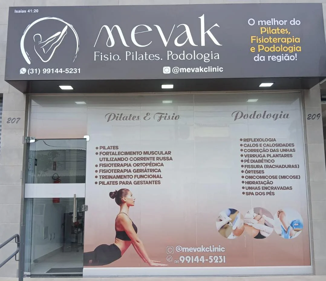 Mevak Fisio Pilates