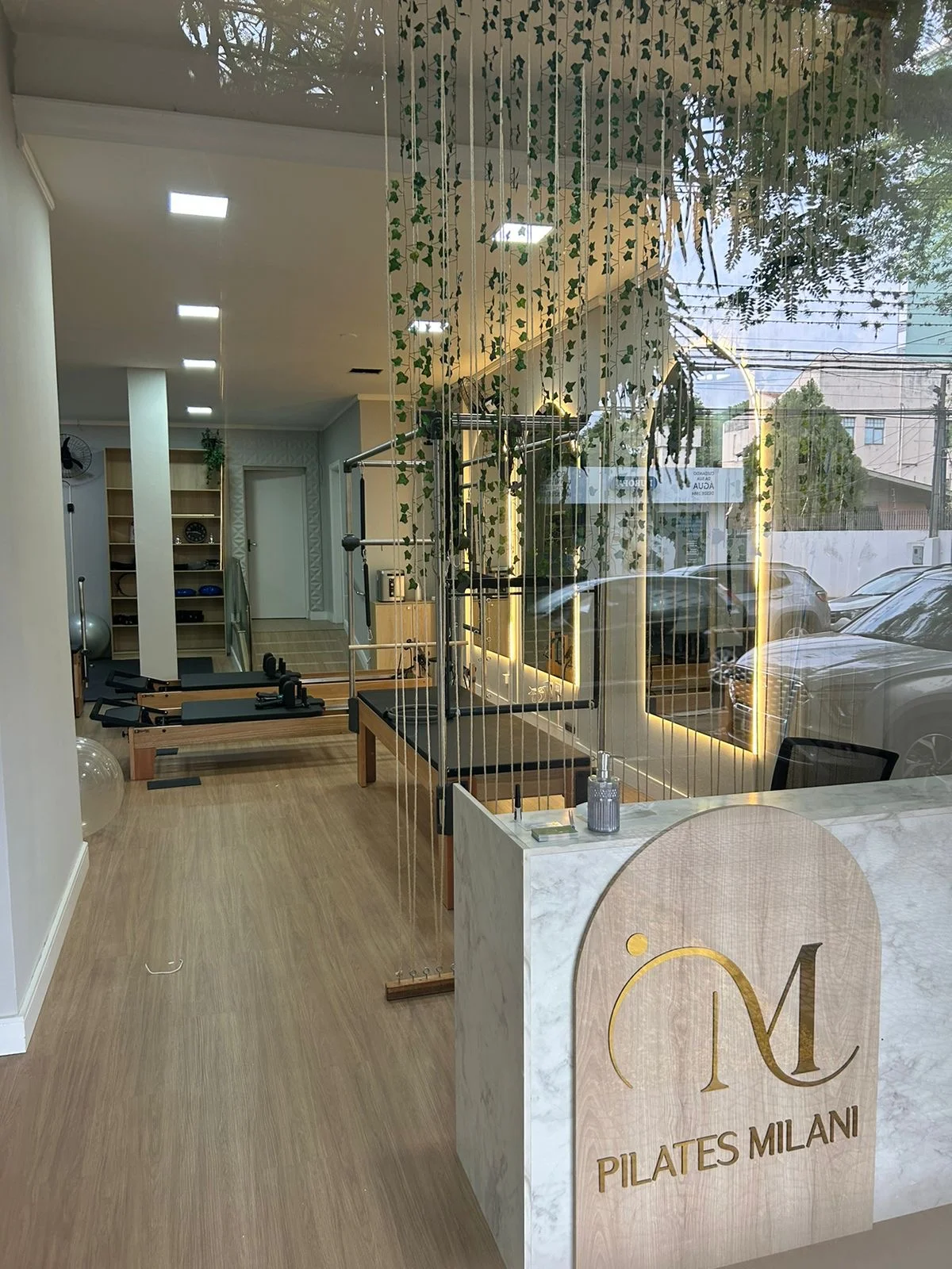 Pilates Milani - Maringá
