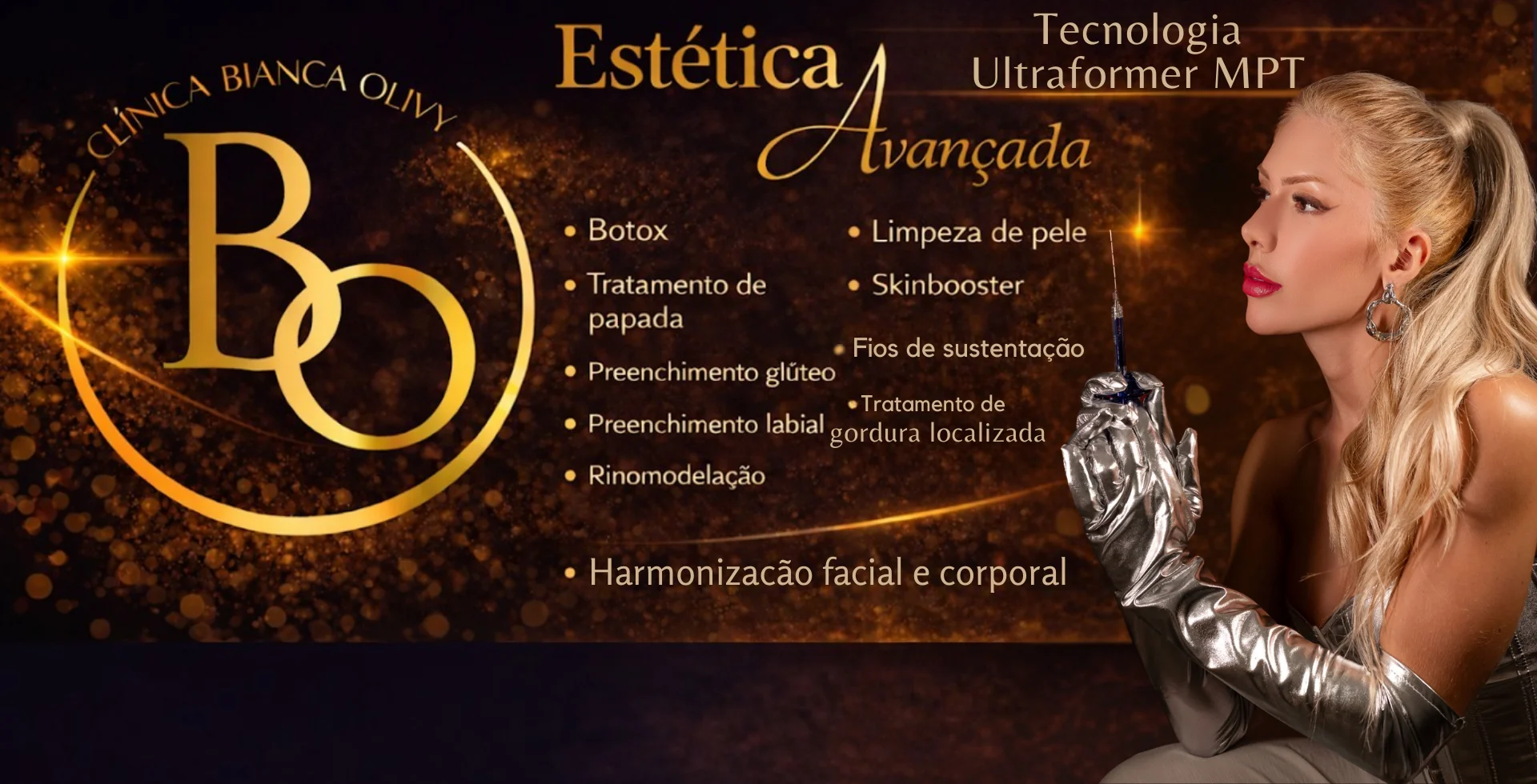 Clínica Bianca Olivy - Estética Avançada em Petrolina