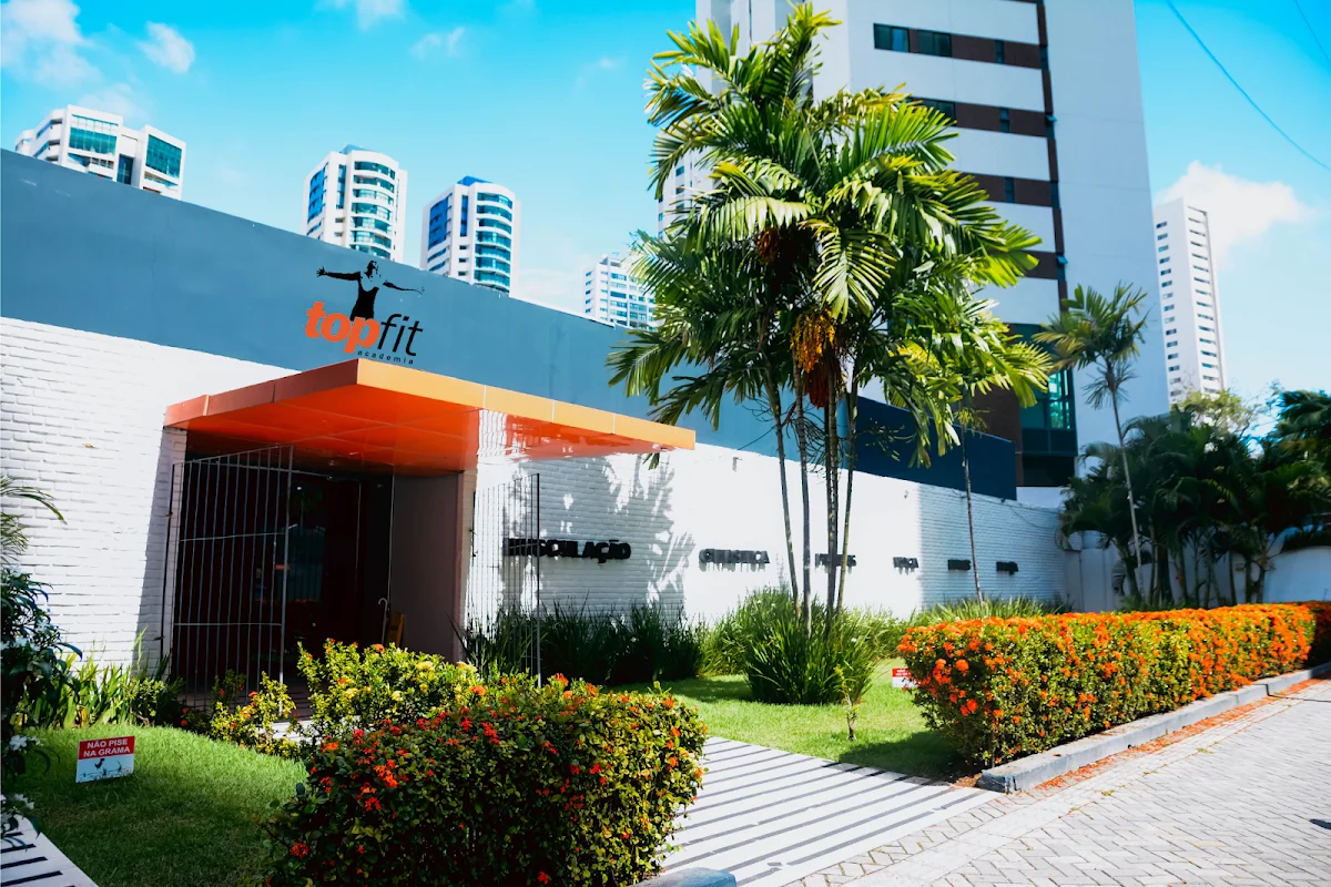 Academia Topfit - Boa Viagem