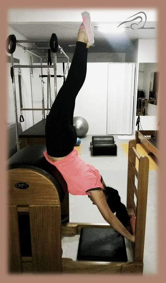 Pilates Priscilla Simioni