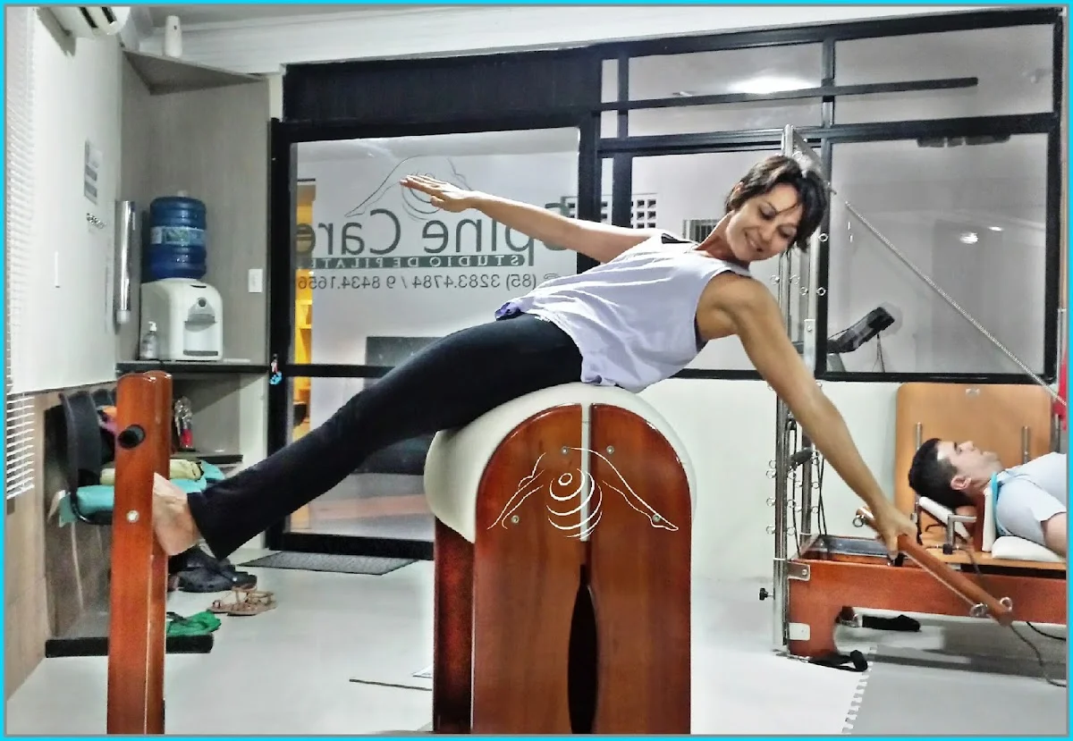 Spine Pilates