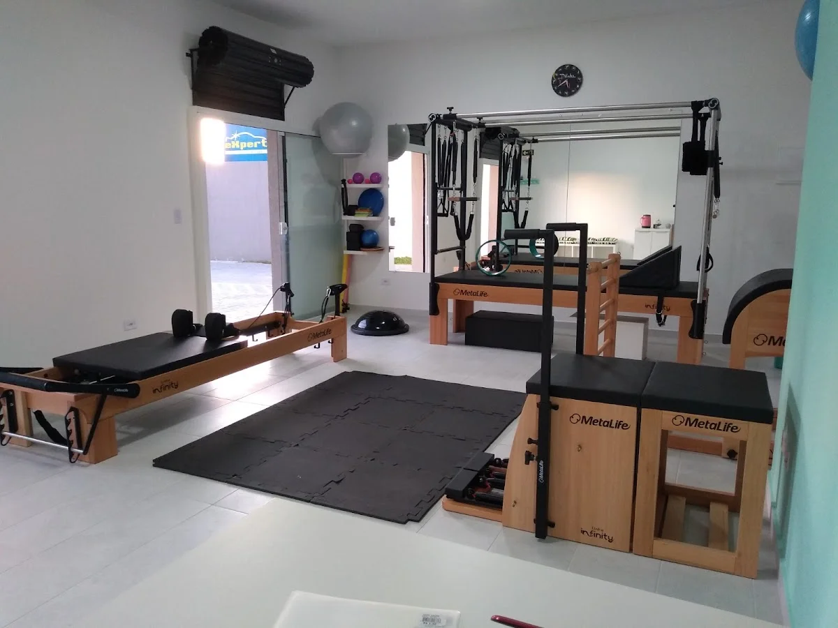 Pilates Monica Sennes Studio