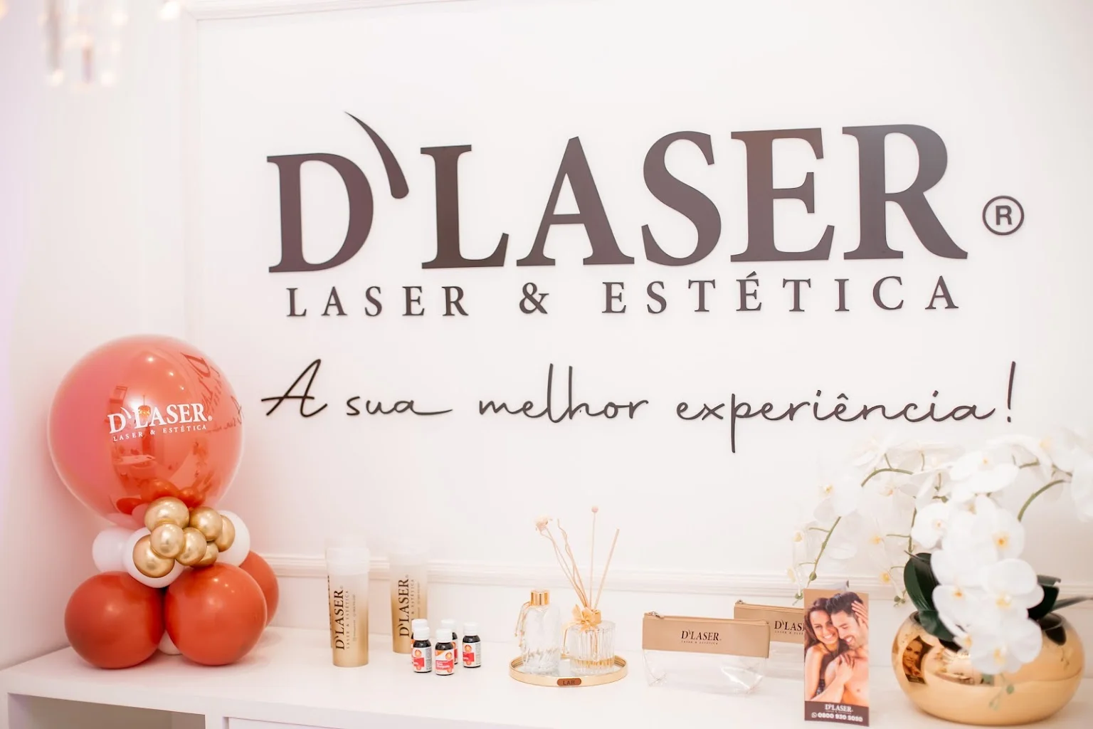 D`LASER PARNAIBA