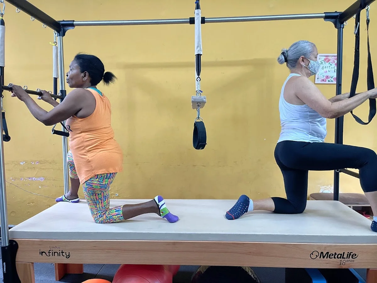 Studio Valena Rejane Pilates & Funcional Ltda.
