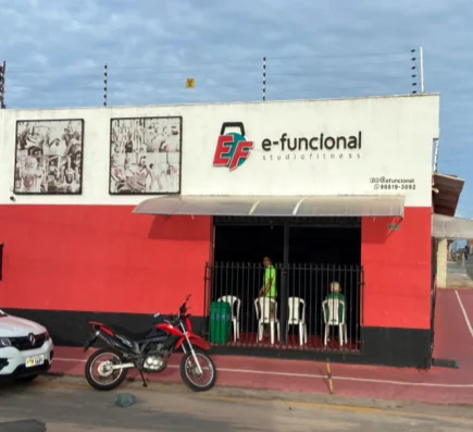 E-Funcional - Stúdio Fitness