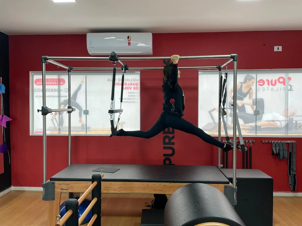 Pure Pilates - Guarulhos - Pq. Continental - Jd. Flor da Montanha