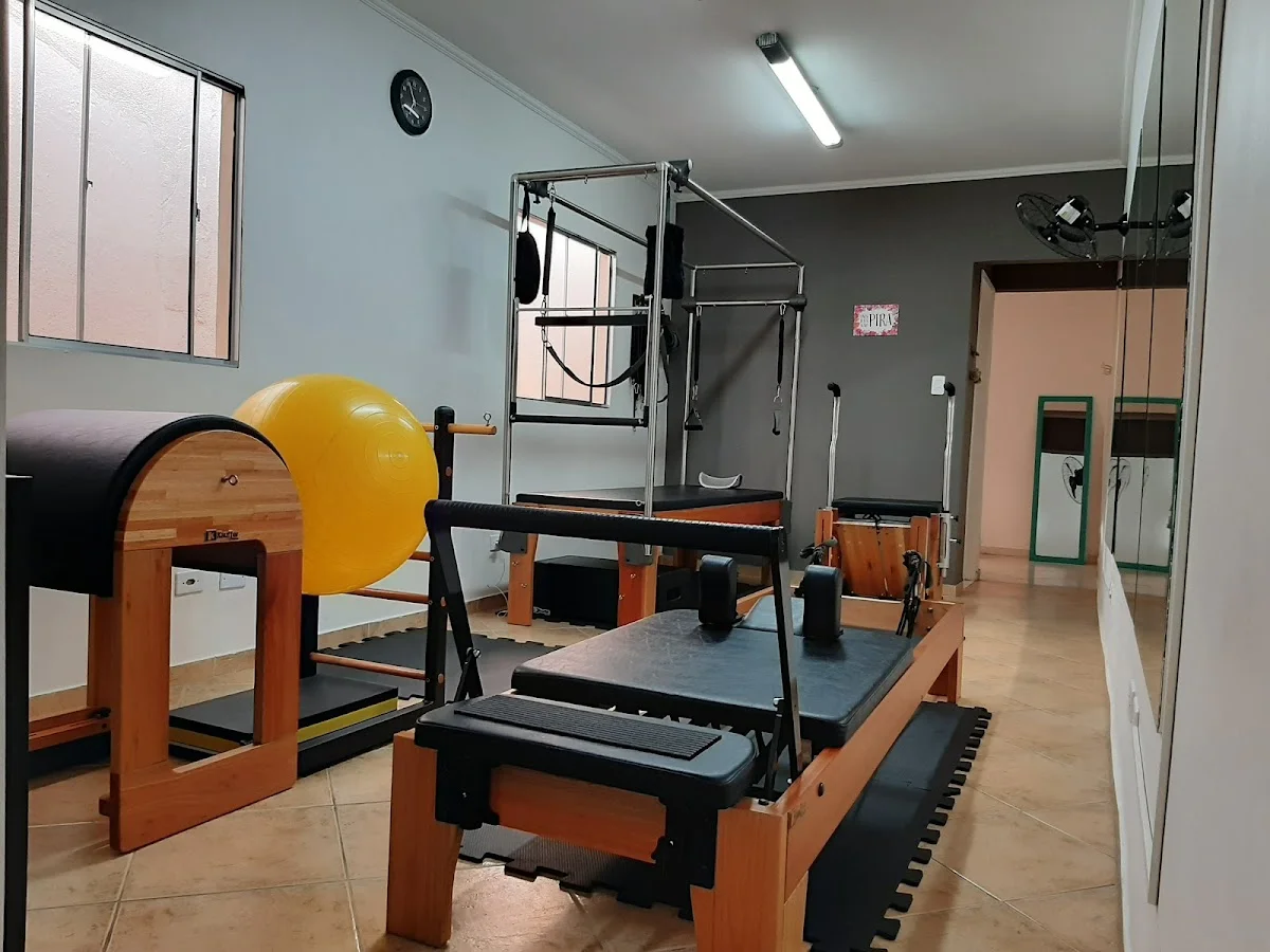Studio Supere Pilates