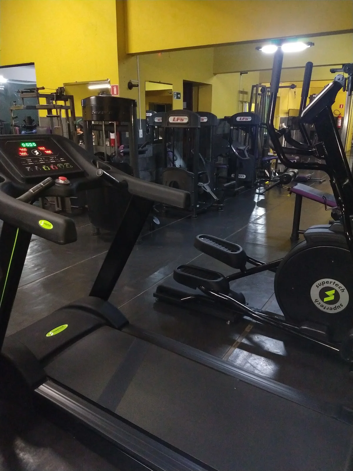 Academia Master Fitness