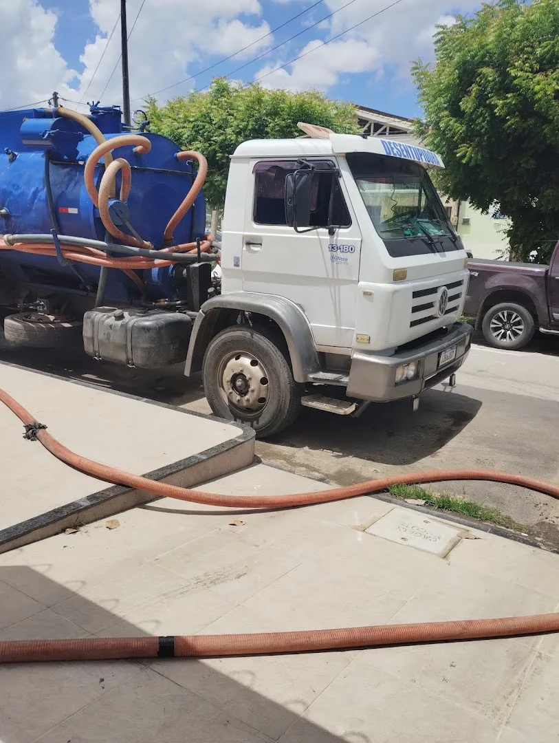 DESENTUPIDORA E DEDETIZADORA FACILITA FORTALEZA