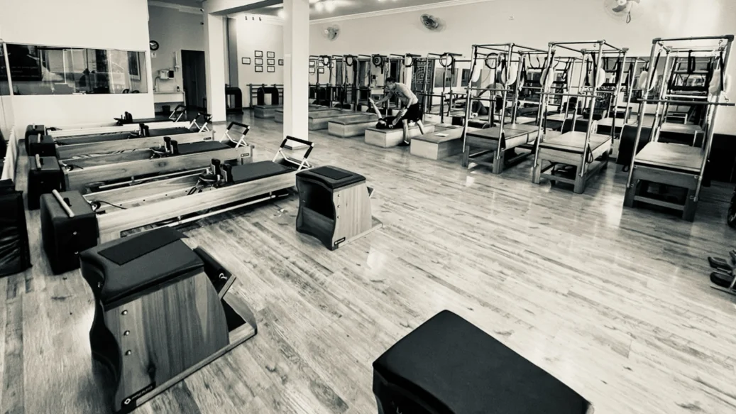 Pilates Por Adriana Trotta