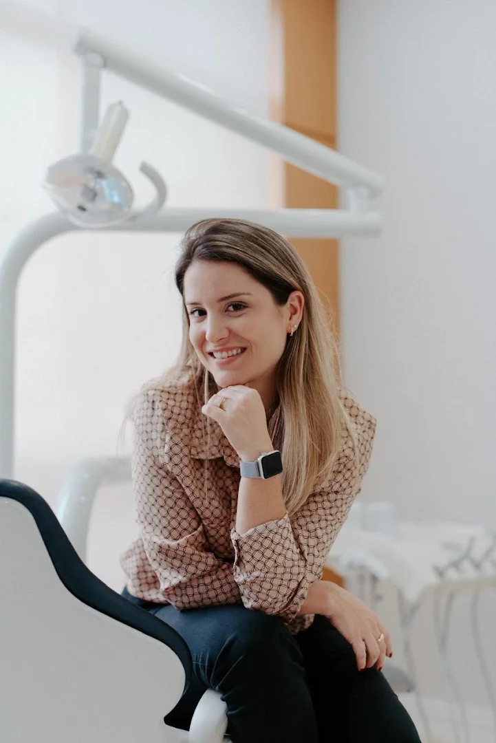 Dentista - Dra. Luiza Figueira