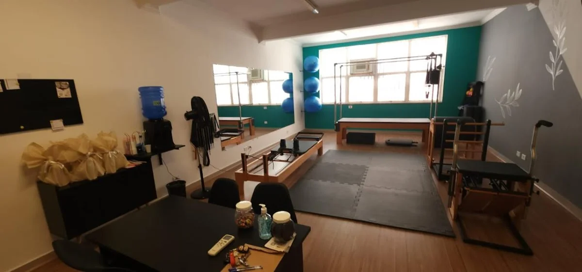 Voll Pilates Casa Verde