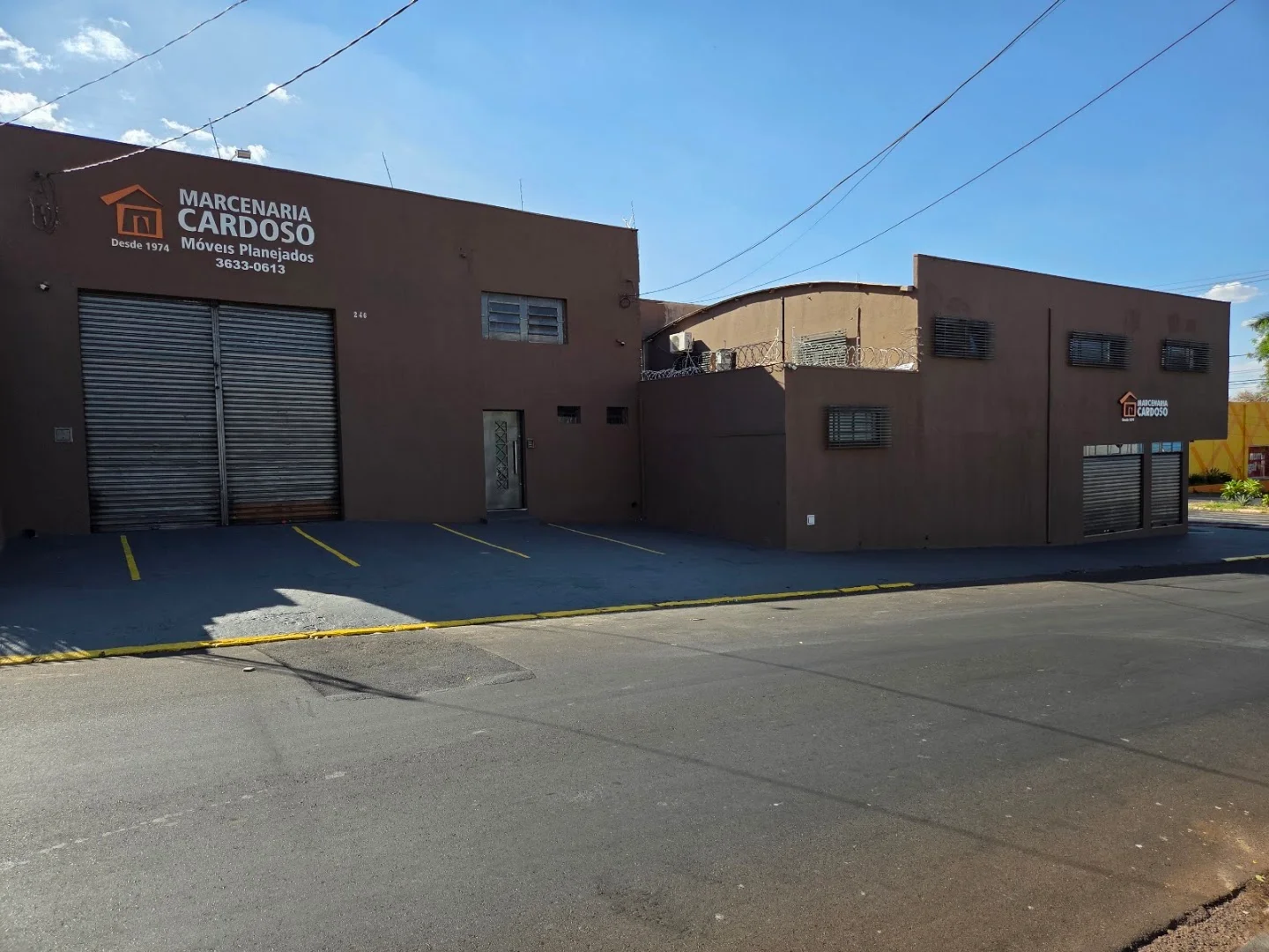 Marcenaria Cardoso Indústria e Comércio LTDA