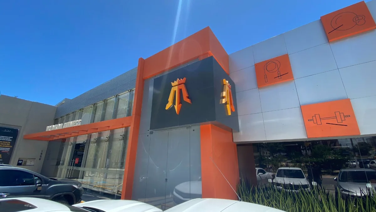 Academia Prem1um Fitness