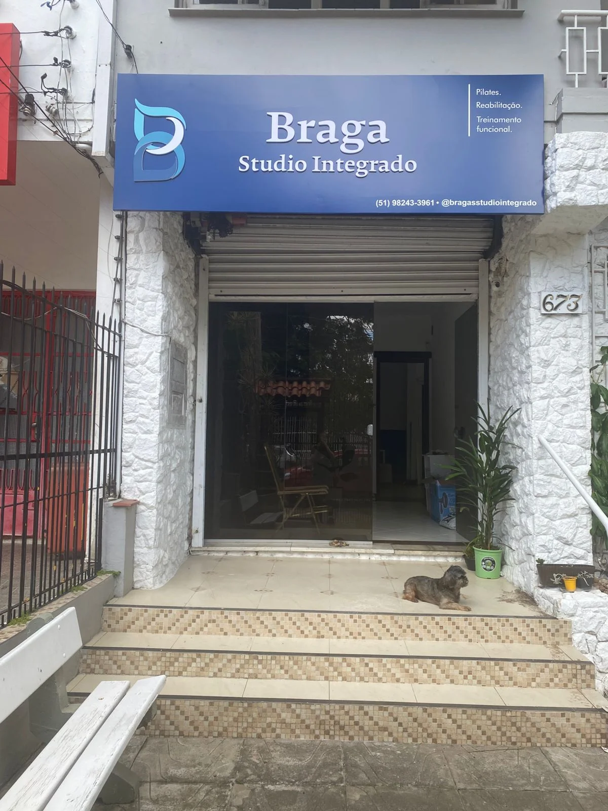Braga Studio Integrado