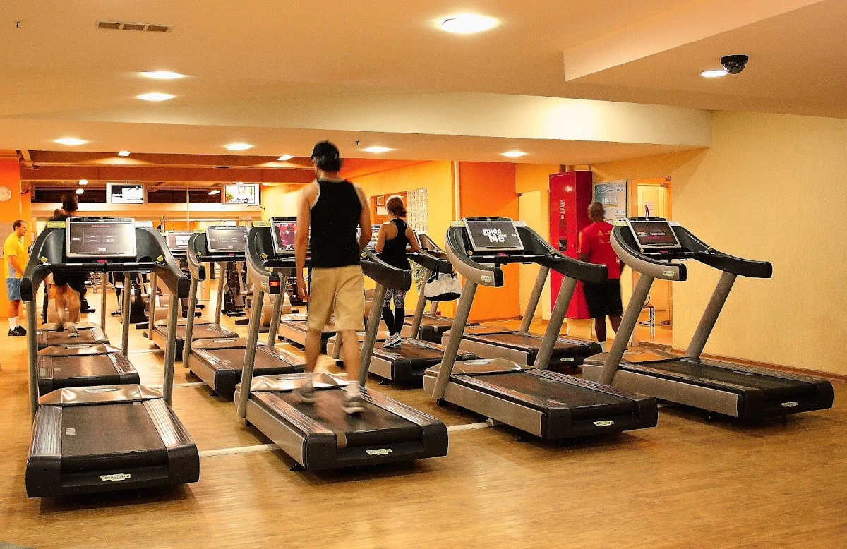 Academia Physical - Unidade Boulevard