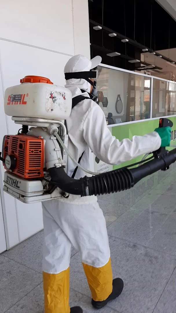 Protec controle de pragas & Sanitizacão