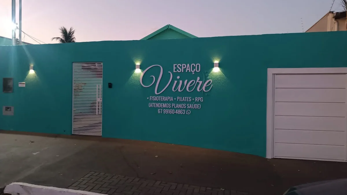 Vivere - Fisioterapia, Pilates e RPG