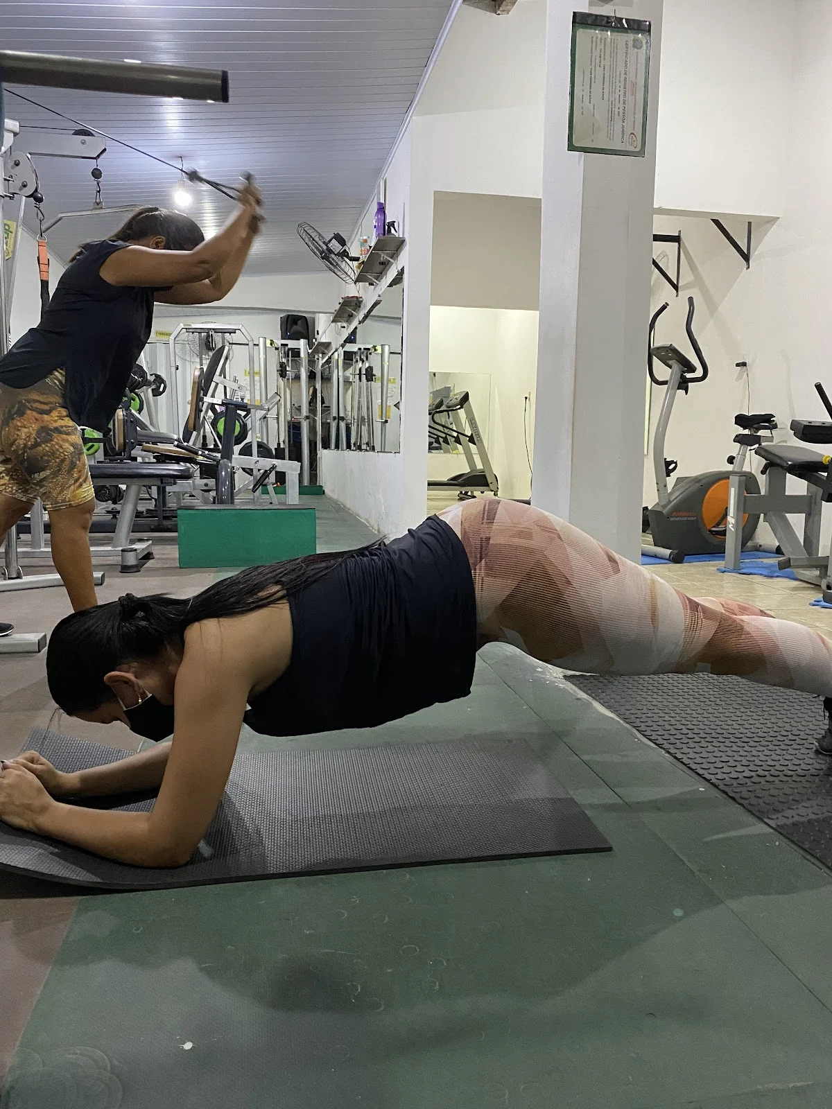 ZAP - Studio de Musculação