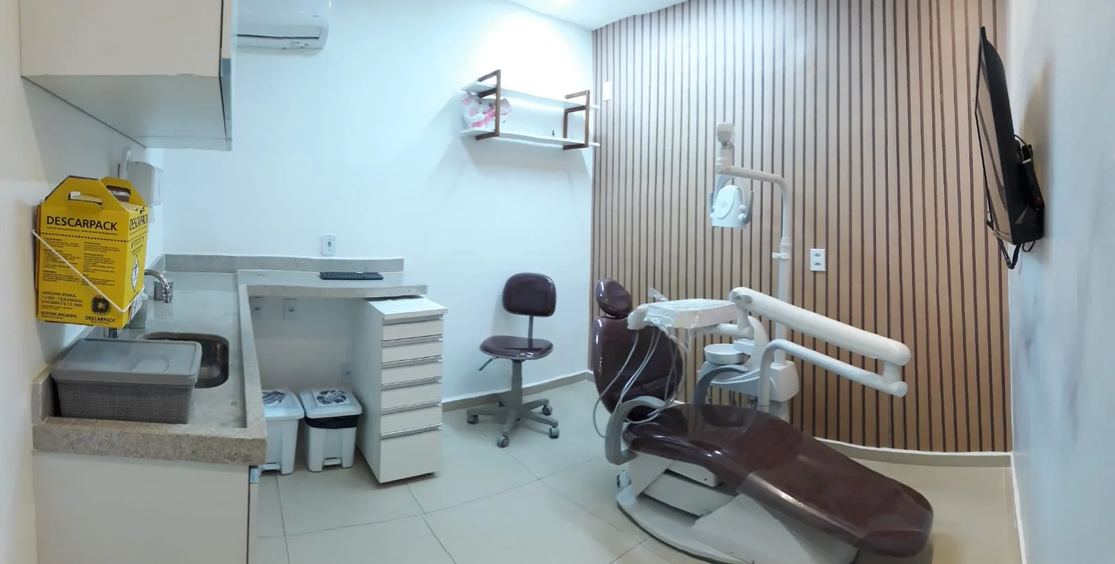 Clean Dental Clínica Odontológica