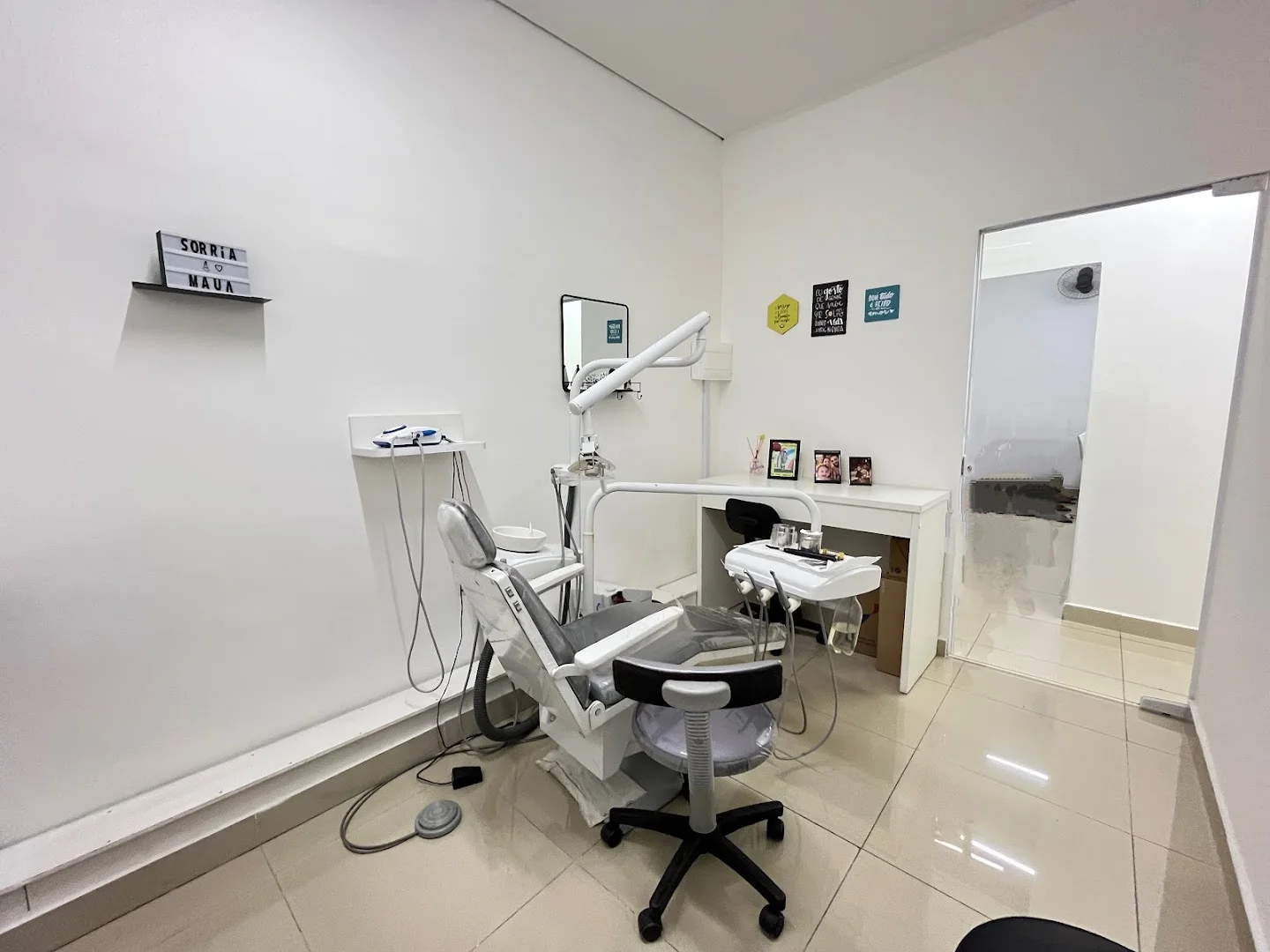 Dentista Sorria Mauá